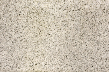 White granite with smooth surface used on Japanese temple.