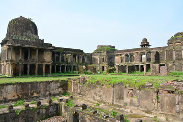 Fototapeta premium ancient roman forum