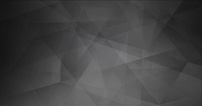 4K looping dark gray animated moving slideshow. Flowing colorful lights in motion style with gradient. Movie for a cell phone. 4096 x 2160, 30 fps. Codec Photo JPEG.