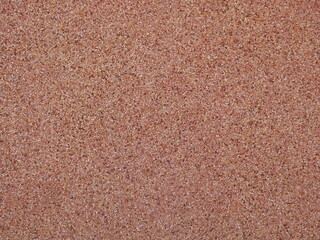 Surfaces formed by polishing cement and marble.