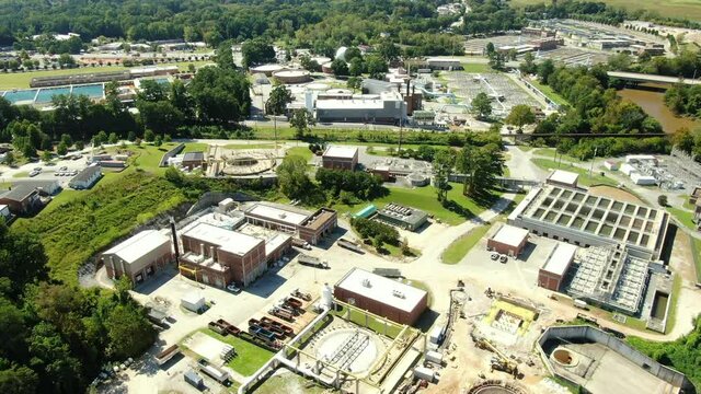 Atlanta RM Clayton Water Reclamation Plant