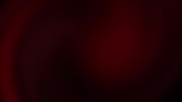 Popular floating dark red gradient colored style wallpaper. Moving color. Fluid gradient pattern 4k motion dynamic animation.