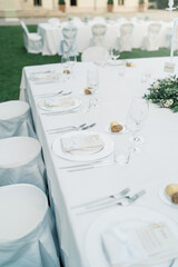 wedding table 