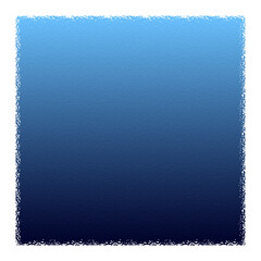 Square Blue Gradient Background with Canvas Border Effect. Perfect for Thumbnail Content Background, Typography Background, Minimalist Event Background, and Other Minimalist Square Background.