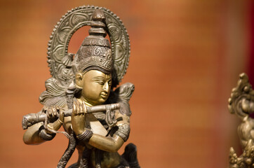 bronze statue of buddha