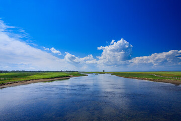 根室市　春国岱