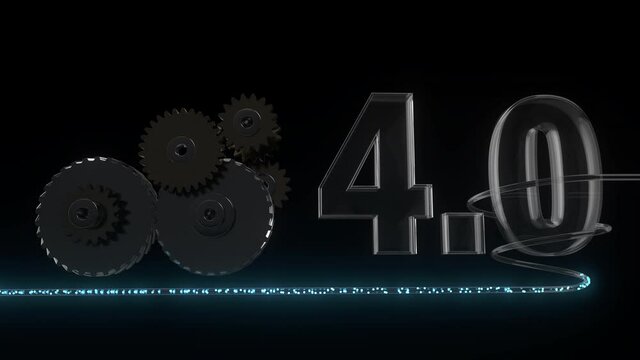 4k video Industrie 4.0, ProRes 4444