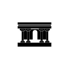 bank building logo