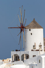 Sch&ouml;nheit Santorini 