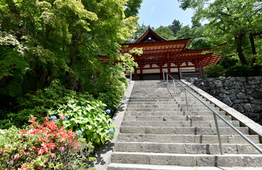 談山神社　権殿　奈良県桜井市