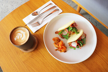 A very delicious meal photos, perfect for to be on menu 