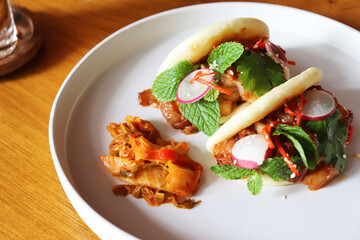 A very delicious meal photos, perfect for to be on menu 