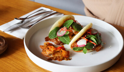 A very delicious meal photos, perfect for to be on menu 