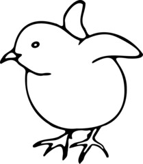 Easter illustration