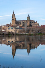 City of Salamanca, Castilla y León, Spain