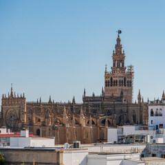 Fototapeta premium Sevilla Holidays