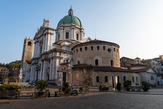 Cathedral Of Santa Maria Assunta, Brescia, Lombardy