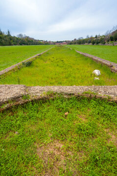 Circus of Maxentius, Appian Way, Rome