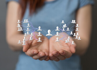 digital hierarchy connection team group net