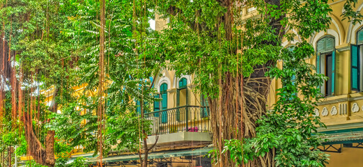 Old Hanoi, HDR Image