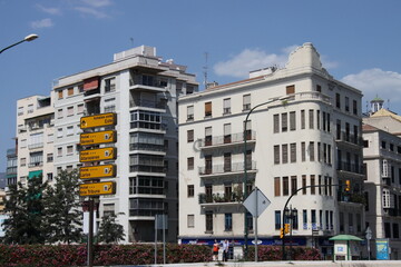 Malaga is a seaside town in the Spanish region of Andalusia, a resort center on the Mediterranean