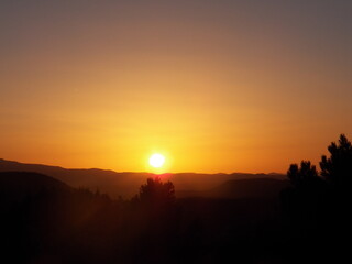 Sedona Arizona Sunset
