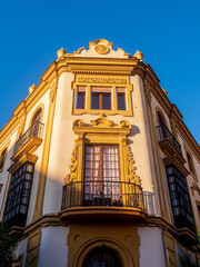 Fototapeta premium Seville