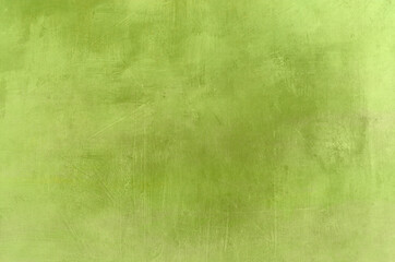 Green background