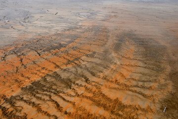 Grand Prismatic Spring at Yellowstone National Park, Wyoming