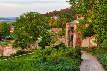 Schlosspark Blankenburg Harz
