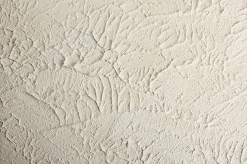 white cement wall background. Texture of old gray concrete wall for background