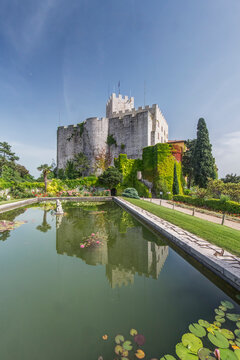 Italy, Duino, Duino Castle
