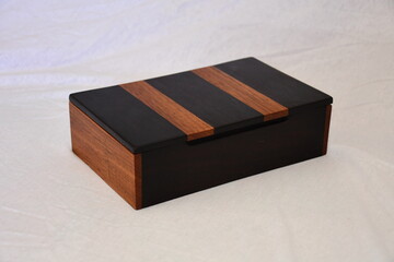wooden box