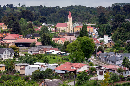 Puerto Octay - Chile - South America