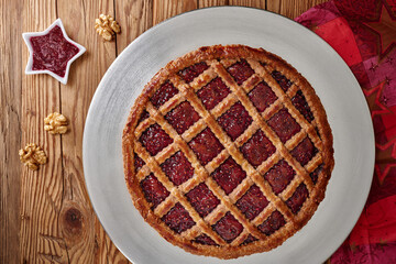 Linzertorte