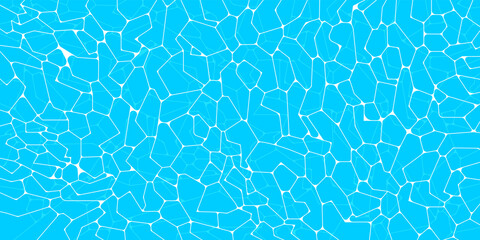 Water surface abstrract seamless texture pattern background