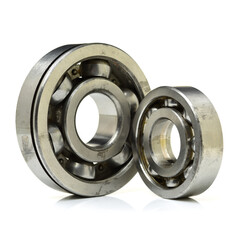 bearing isolated on white