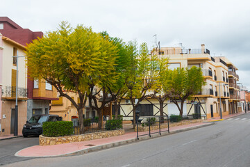 Sant Joan de Moró (San Juan de Moró), province of Castellón, Valencian Community, Spain....