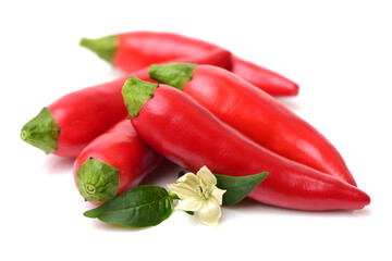 red chili peppers