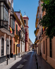 Holiday in Seville