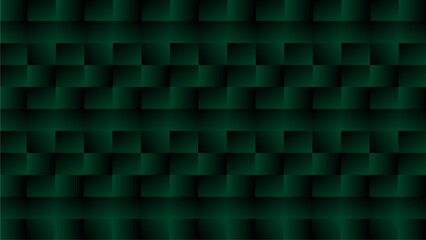 dark green background