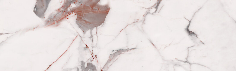 Carrara white marble, white marble texture background, calacatta Agate ripple pattern
 glossy...