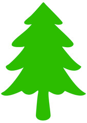 Christmas Tree, Pine, Forest, Christmas Tree Decor, Home Decoration, Green Pine, Winter, Christmas