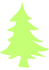 Christmas Tree, Pine, Forest, Christmas Tree Decor, Home Decoration, Green Pine, Winter, Christmas