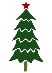 Christmas Tree, Pine, Forest, Christmas Tree Decor, Home Decoration, Green Pine, Winter, Christmas