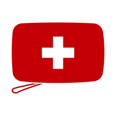 Alpinist First Aid Kit Icon