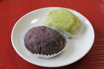おはぎ