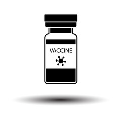 Covid Vaccine Icon