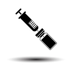 Covid Vaccine Icon