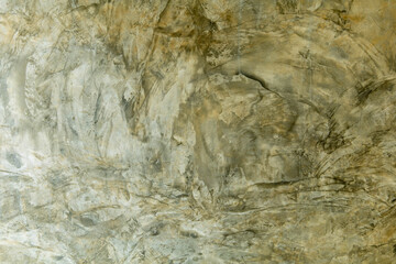 Abstract background grey of the cement wall